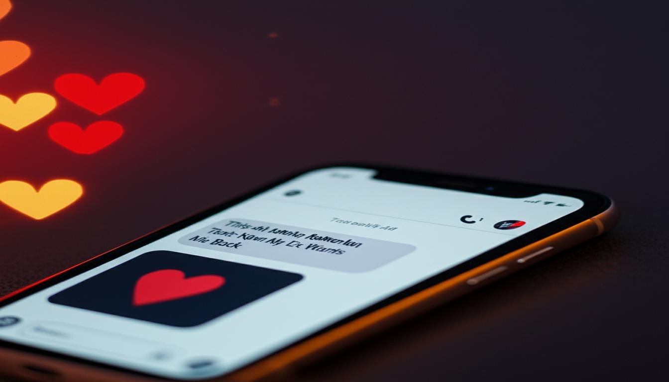 This AI Rewrote My Breakup Text-Now My Ex Wants Me Back