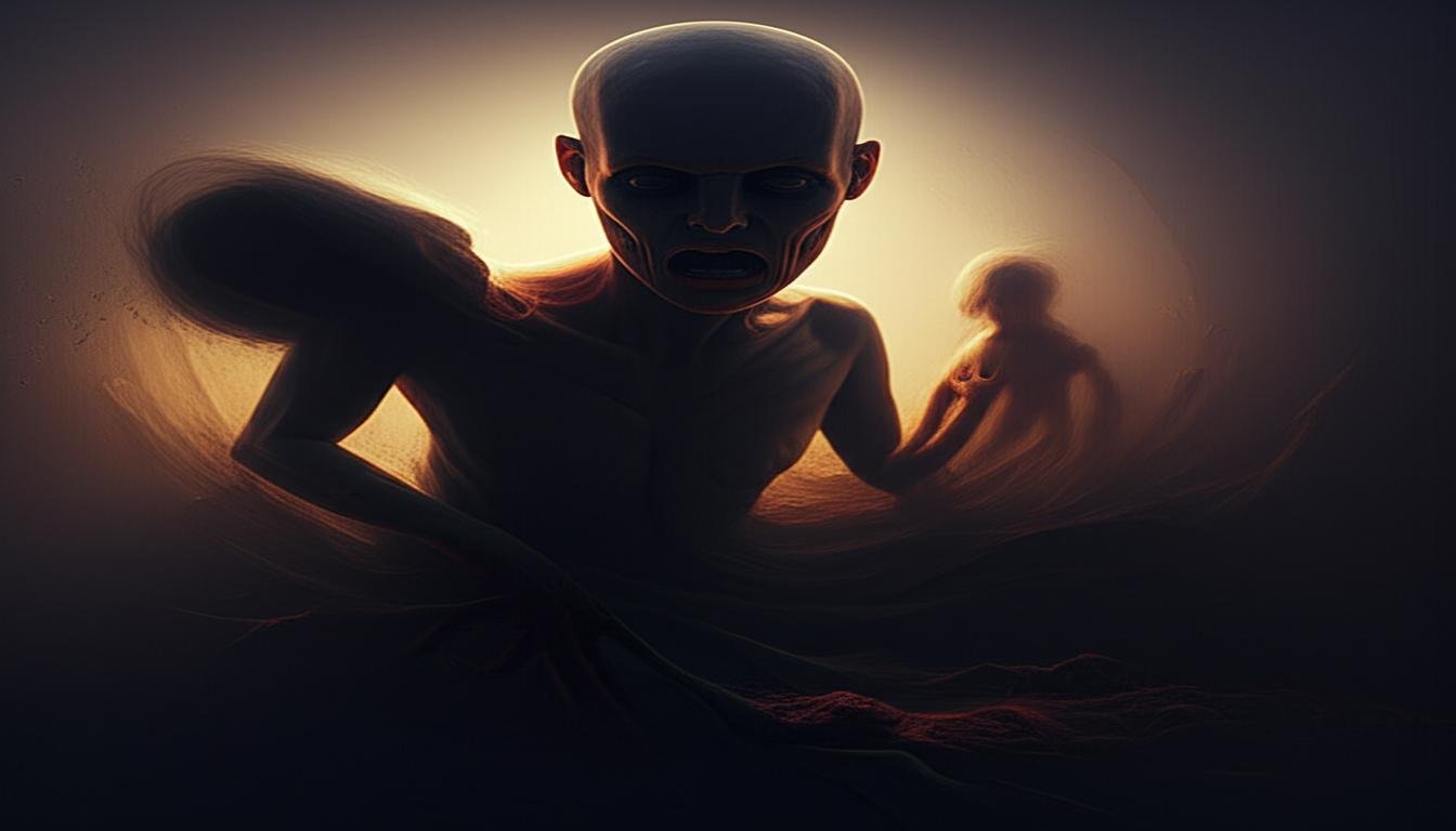 This AI-Generated Horror Story Was So Real I Couldn't Sleep