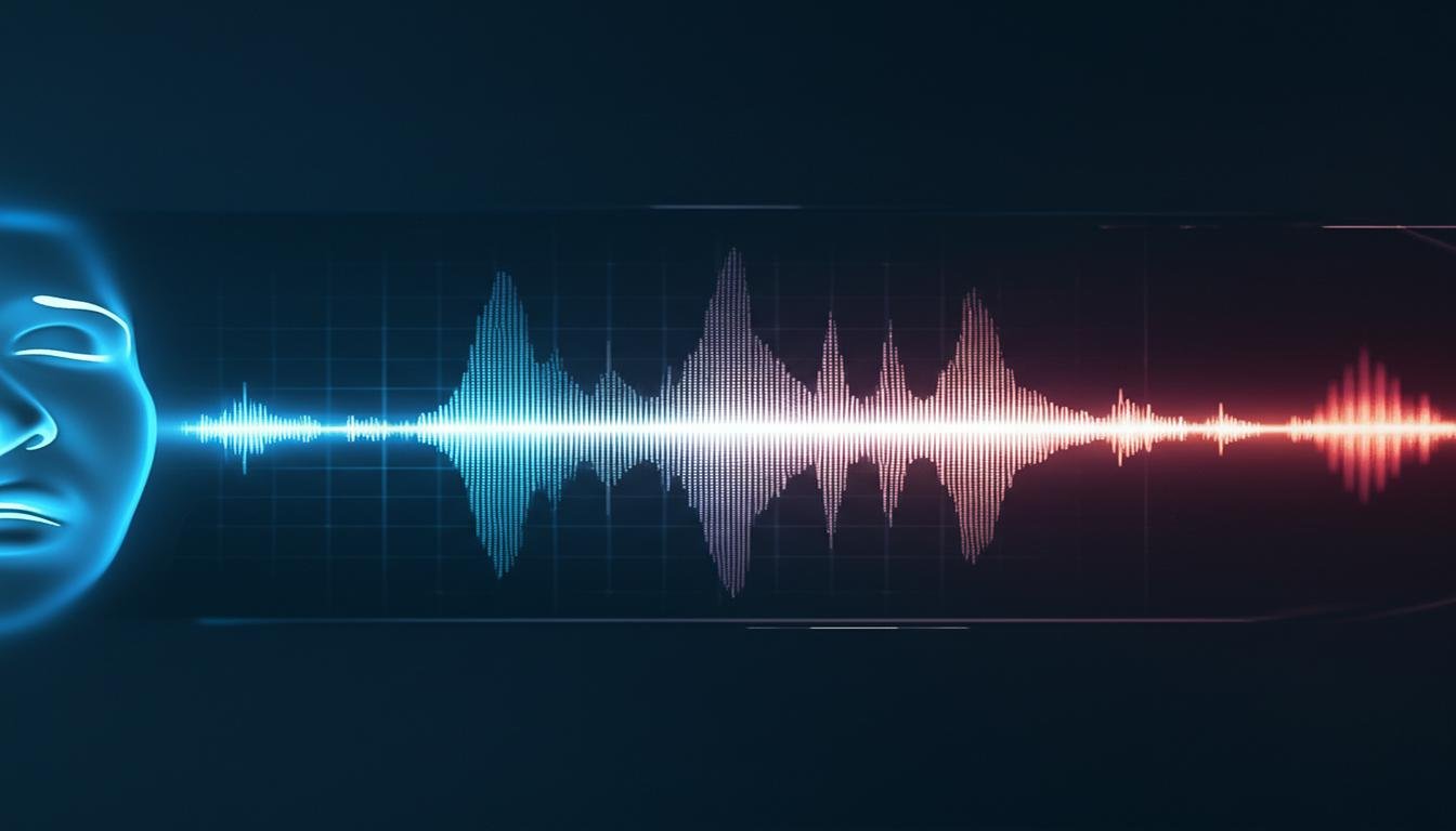 This Creepy AI Can Simulate Your Voice Crying, Laughing, or Whispering