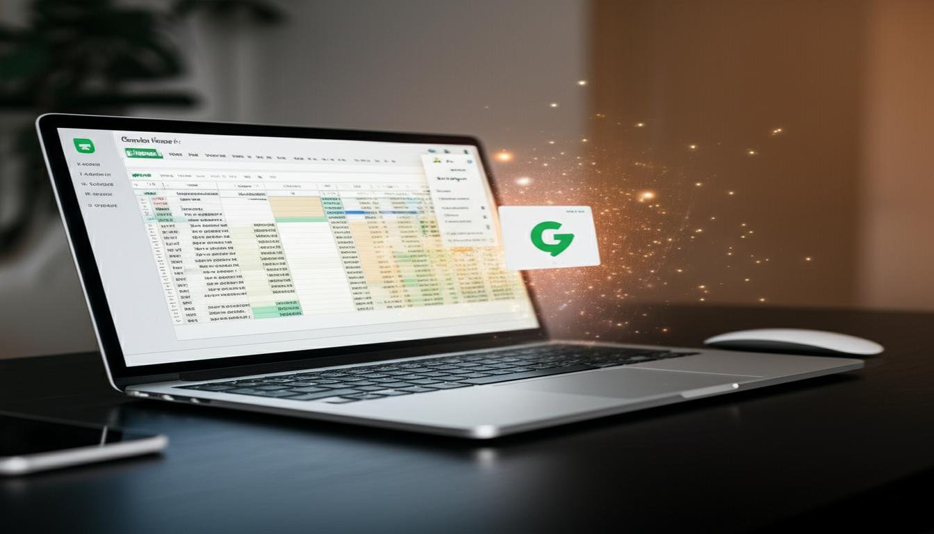 This New AI Plugin Makes Google Sheets Feel Like Magic