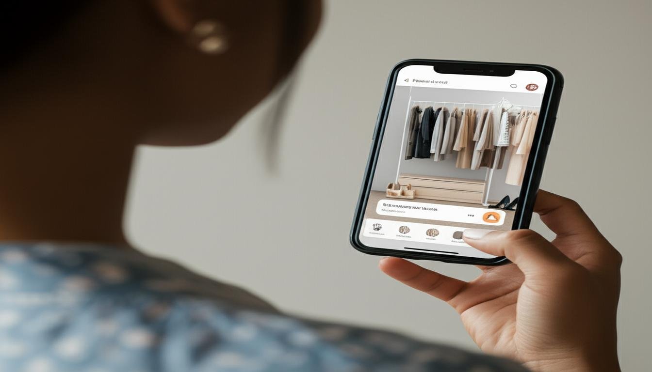 Want a Personal AI Stylist? This App Just Reimagined My Entire Wardrobe