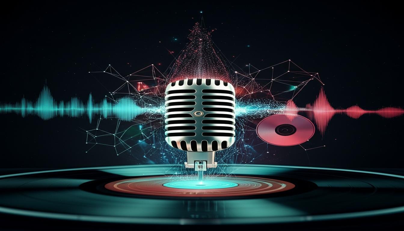 This AI Turned My Tweets Into a Rap Album-And It Slaps